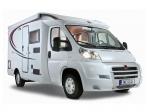 Burstner Nexxo t 569 2009 года